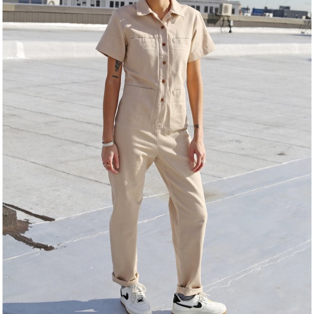 Ilana Kohn Tia Jumpsuit